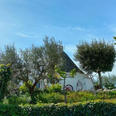 Antico Trullo Immerso Nella Campagna アルベロベッロ エクステリア 写真