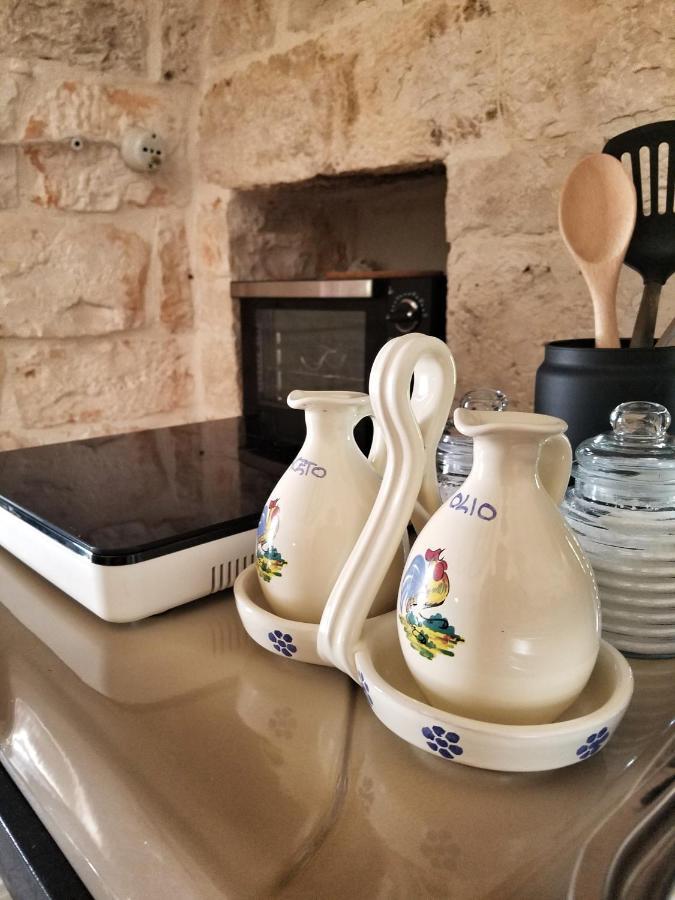 Antico Trullo Immerso Nella Campagna アルベロベッロ エクステリア 写真