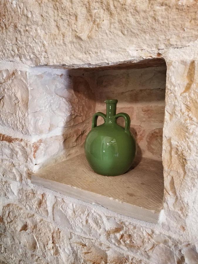 Antico Trullo Immerso Nella Campagna アルベロベッロ エクステリア 写真