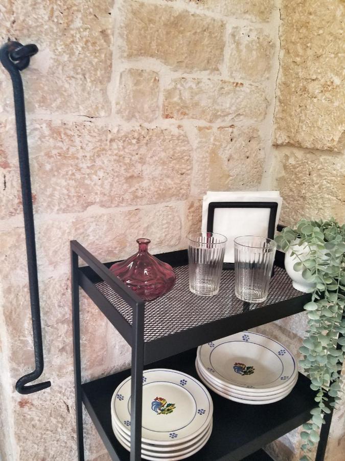 Antico Trullo Immerso Nella Campagna アルベロベッロ エクステリア 写真