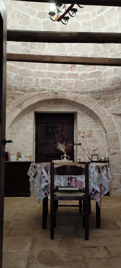 Antico Trullo Immerso Nella Campagna アルベロベッロ エクステリア 写真